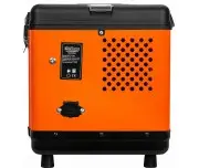 Incalzitor stationar pe motorina, Kraft&Dele, 9kW, 12V / 24V / 230V, KD11784