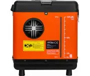 Incalzitor stationar pe motorina, Kraft&Dele, 9kW, 12V / 24V / 230V, KD11784