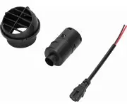 Incalzitor stationar pe motorina, Kraft&Dele, 9kW, 12V / 24V / 230V, KD11784
