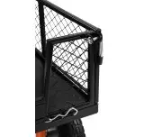 Carucior de transport pentru gradina, Kraft&Dele, 125L, 400KG, KD3126