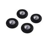 Carucior de transport pentru gradina, Kraft&Dele, 125L, 400KG, KD3126