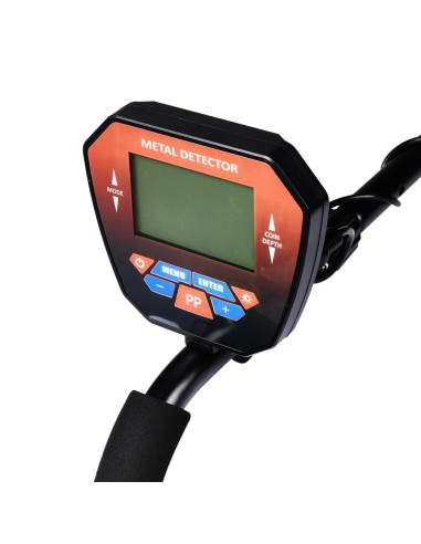 Detector de metale, Kraft&Dele, afisaj LCD, KD11255 Detector de metale, Kraft&Dele, afisaj LCD, KD11255