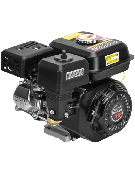 Motor cu ardere interna 7 CP, Kraft&Dele, arbore de 20 mm, KD638 Motor cu ardere interna 7 CP, Kraft&Dele, arbore de 20 mm, KD638