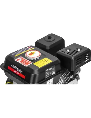 Motor cu ardere interna 7 CP, Kraft&Dele, arbore de 20 mm, KD638 Motor cu ardere interna 7 CP, Kraft&Dele, arbore de 20 mm, KD638