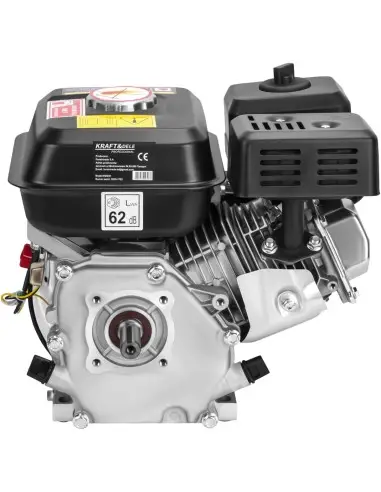 Motor cu ardere interna 7 CP, Kraft&Dele, arbore de 20 mm, KD638 Motor cu ardere interna 7 CP, Kraft&Dele, arbore de 20 mm, KD638