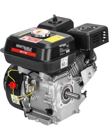Motor cu ardere interna 7 CP, Kraft&Dele, arbore de 20 mm, KD638 Motor cu ardere interna 7 CP, Kraft&Dele, arbore de 20 mm, KD638