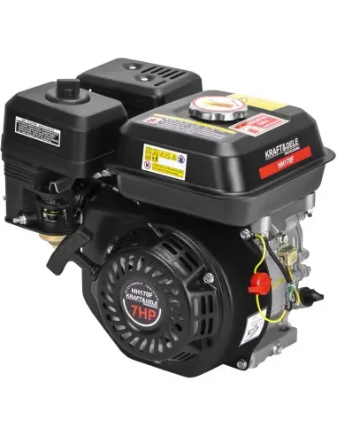 Motor cu ardere interna 7 CP, Kraft&Dele, arbore de 20 mm, KD638 Motor cu ardere interna 7 CP, Kraft&Dele, arbore de 20 mm, KD638