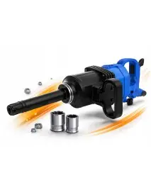 Cheie de impact pneumatica, Kraft&Dele, 1", 6600m, 3600rpm, KD5786