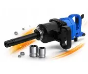 Cheie de impact pneumatica, Kraft&Dele, 1", 6600m, 3600rpm, KD5786
