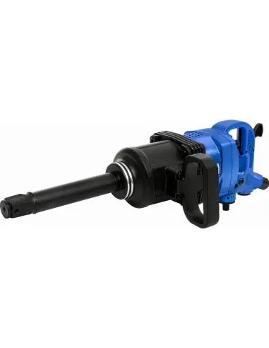 Cheie de impact pneumatica, Kraft&Dele, 1", 6600m, 3600rpm, KD5786