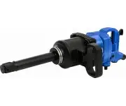 Cheie de impact pneumatica, Kraft&Dele, 1", 6600m, 3600rpm, KD5786