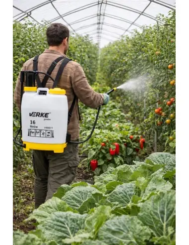 Pulverizator de tip rucsac, Verke,...