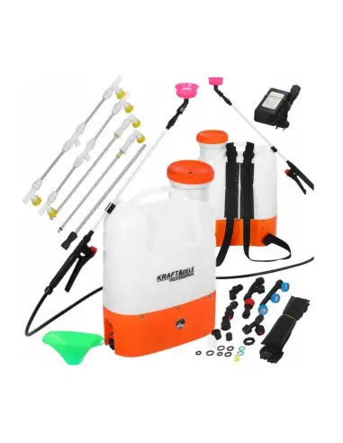 Pulverizator cu acumulator 16L, Kraft&Dele, KD2032 Pulverizator cu acumulator 16L, Kraft&Dele, KD2032