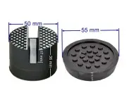 Cric hidraulic TAGRED TA253 - Profil redus, capacitate 2.5T