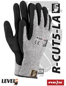 R-CUT5-LA-Manusi de protectie antitaiere REIS Reis - Manusi antitaiere