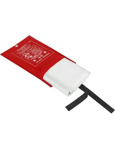 Patura antifoc din fibra de sticle, Kraft&Dele, 1.2Mx1.8M, KD3670