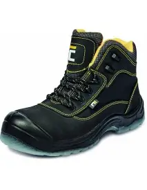 Bocanci de protectie scurti fara blana BK TPU S3 Cerva