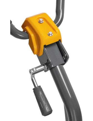 Motosapa 7 CP pe benzina, Kraft&Dele, 12 lame, KD5187 Motosapa 7 CP pe benzina, Kraft&Dele, 12 lame, KD5187