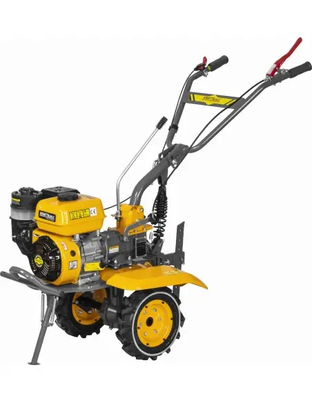 Motosapa 10 CP pe benzina, Kraft&Dele, 24 de lame, KD5186