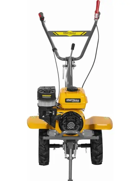 Motosapa 10 CP pe benzina, Kraft&Dele, 24 de lame, KD5186