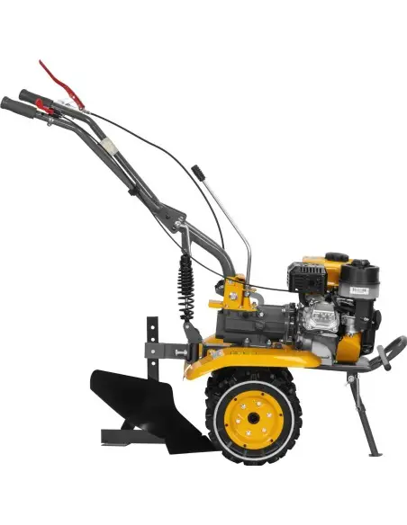 Motosapa 10 CP pe benzina, Kraft&Dele, 24 de lame, KD5186