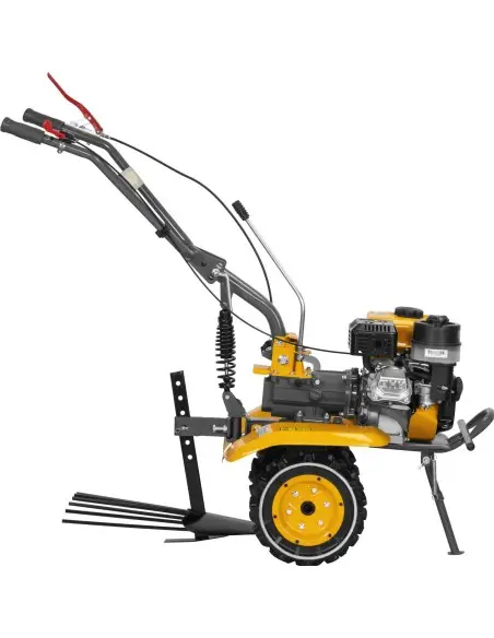 Motosapa 10 CP pe benzina, Kraft&Dele, 24 de lame, KD5186
