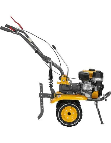 Motosapa 10 CP pe benzina, Kraft&Dele, 24 de lame, KD5186