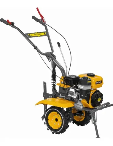 Motosapa 10 CP pe benzina, Kraft&Dele, 24 de lame, KD5186