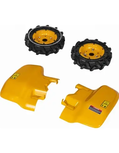 Motosapa 10 CP pe benzina, Kraft&Dele, 24 de lame, KD5186