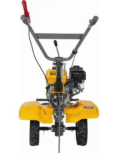 Motosapa 10 CP pe benzina, Kraft&Dele, 24 de lame, KD5186