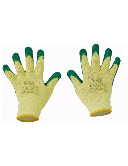 Manusi de protectie imersate HS-04-002 (Dipper ECO) Cerva CERVA - Manusi impregnate/imersate