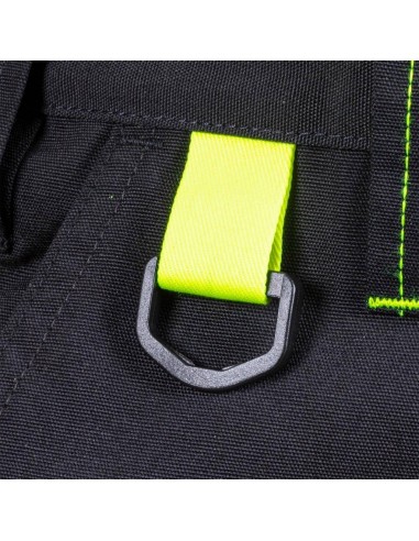 LH-TANZO-B-Salopeta de protectie cu insertii reflectorizante Leber & Hollman - Salopete de lucru LH-TANZO-B-Salopeta de protectie cu insertii reflectorizante Leber & Hollman - Salopete de lucru