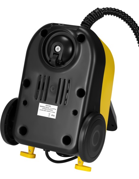 Aparat de curatat cu abur, Kraft&Dele, 2100W, 1.2L, KD5392