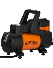 Compresor auto 12V, Kraft&Dele, 168W, KD3440