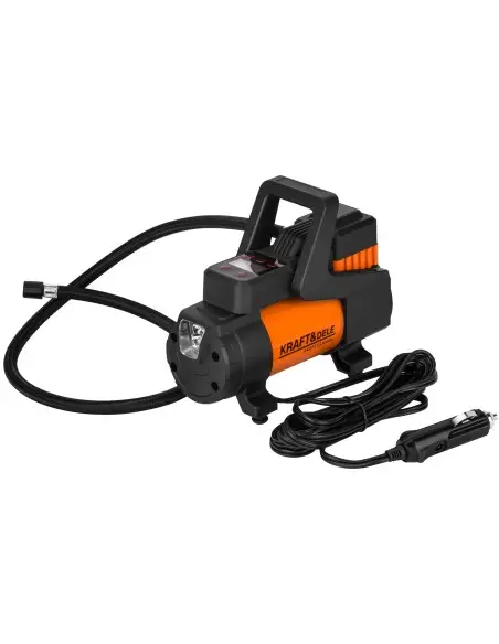 Compresor auto 12V, Kraft&Dele, 168W, KD3440 Compresor auto 12V, Kraft&Dele, 168W, KD3440