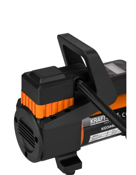 Compresor auto 12V, Kraft&Dele, 168W, KD3440 Compresor auto 12V, Kraft&Dele, 168W, KD3440