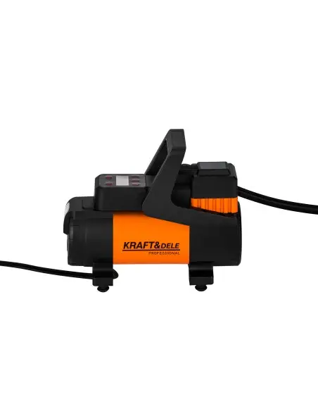 Compresor auto 12V, Kraft&Dele, 168W, KD3440 Compresor auto 12V, Kraft&Dele, 168W, KD3440