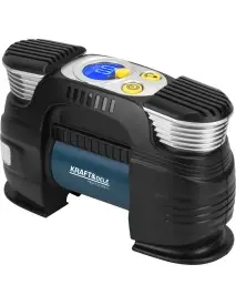 Compresor auto 250W, Kraft&Dele, 12V, 7 bar