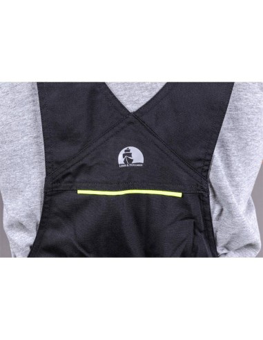 LH-TANZO-B-Salopeta de protectie cu insertii reflectorizante Leber & Hollman - Salopete de lucru LH-TANZO-B-Salopeta de protectie cu insertii reflectorizante Leber & Hollman - Salopete de lucru