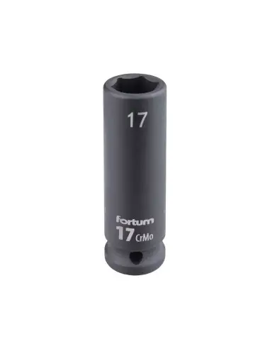 Cheie impact FORTUM, CrMoV, 17 mm