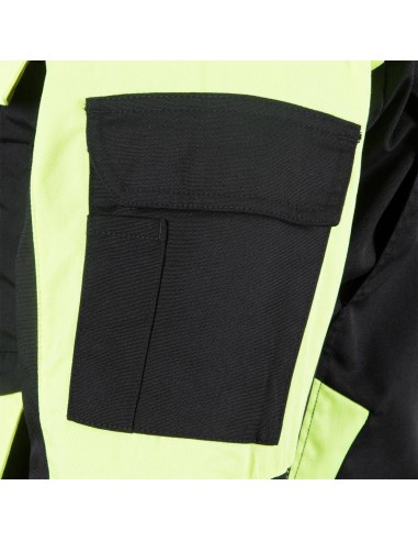 LH-TANZO-J-Jacheta de protectie cu insertii reflectorizante Leber & Hollman - Jachete barbati LH-TANZO-J-Jacheta de protectie cu insertii reflectorizante Leber & Hollman - Jachete barbati