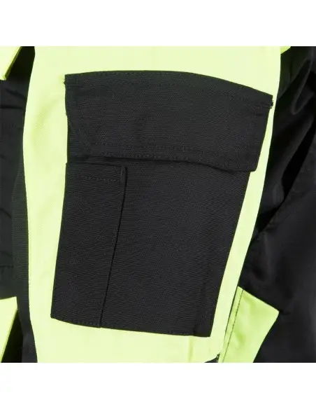 LH-TANZO-J-Jacheta de protectie cu insertii reflectorizante Leber & Hollman - Jachete barbati LH-TANZO-J-Jacheta de protectie cu insertii reflectorizante Leber & Hollman - Jachete barbati