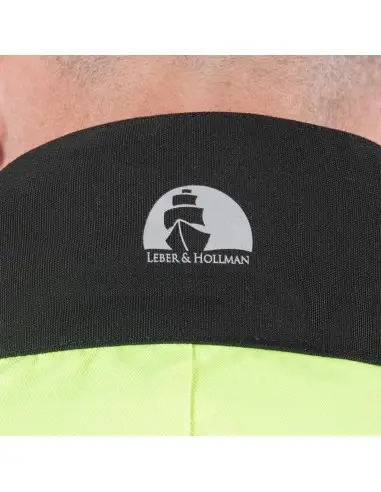 LH-TANZO-J-Jacheta de protectie cu insertii reflectorizante Leber & Hollman - Jachete barbati LH-TANZO-J-Jacheta de protectie cu insertii reflectorizante Leber & Hollman - Jachete barbati