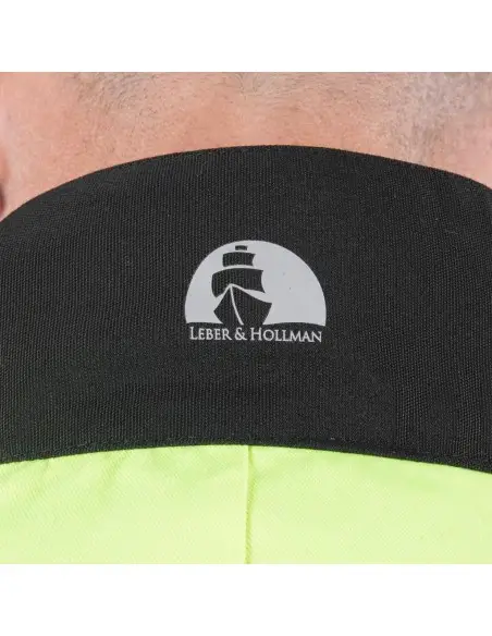 LH-TANZO-J-Jacheta de protectie cu insertii reflectorizante Leber & Hollman - Jachete barbati LH-TANZO-J-Jacheta de protectie cu insertii reflectorizante Leber & Hollman - Jachete barbati