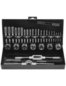 Set de tarozi si filiere, VERKE, 32 de piese, V87010