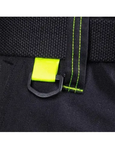 LH-TANZO-T-Pantaloni talie de protectie cu insertii reflectorizante Leber & Hollman - Pantaloni de lucru