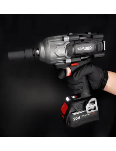 Cheie de Impact Fără Fir Brushless...