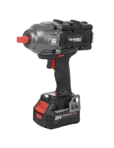 Cheie de Impact Fără Fir Brushless...