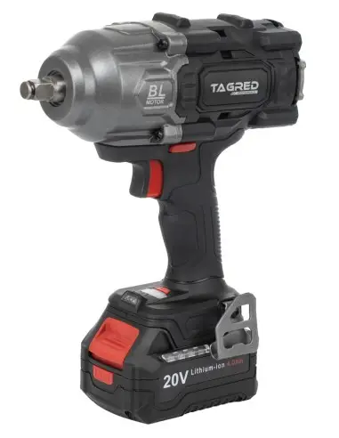 Cheie de Impact Fără Fir Brushless...