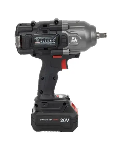 Cheie de Impact Fără Fir Brushless...